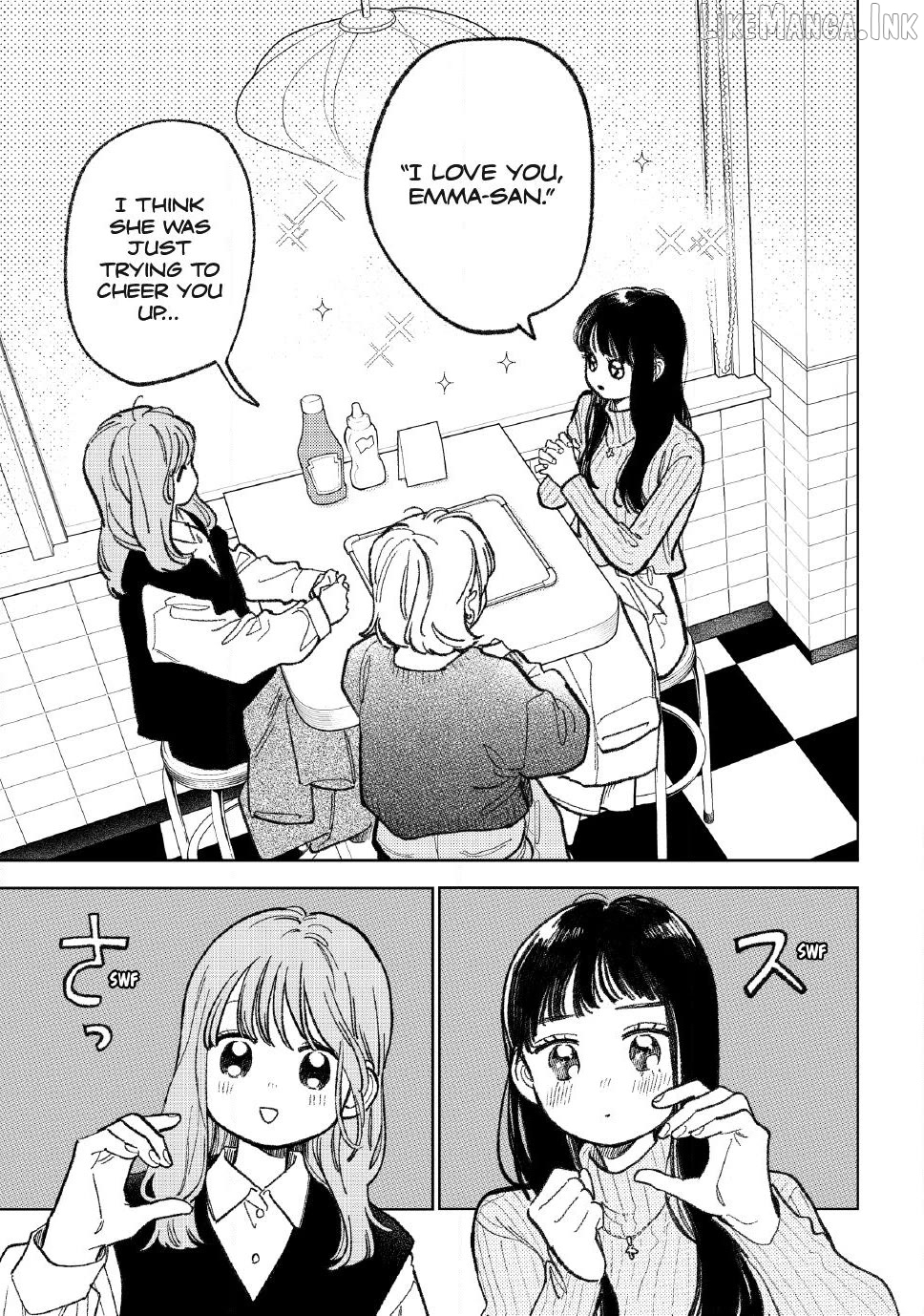 A Sign of Affection, Chapter 59 image 15